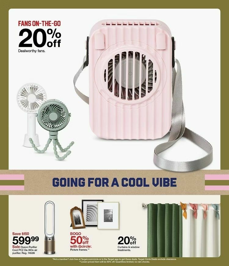 Target Weekly Ad from August 3