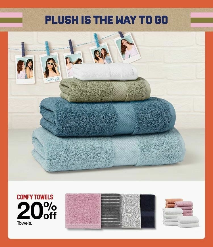 Target Weekly Ad from August 3