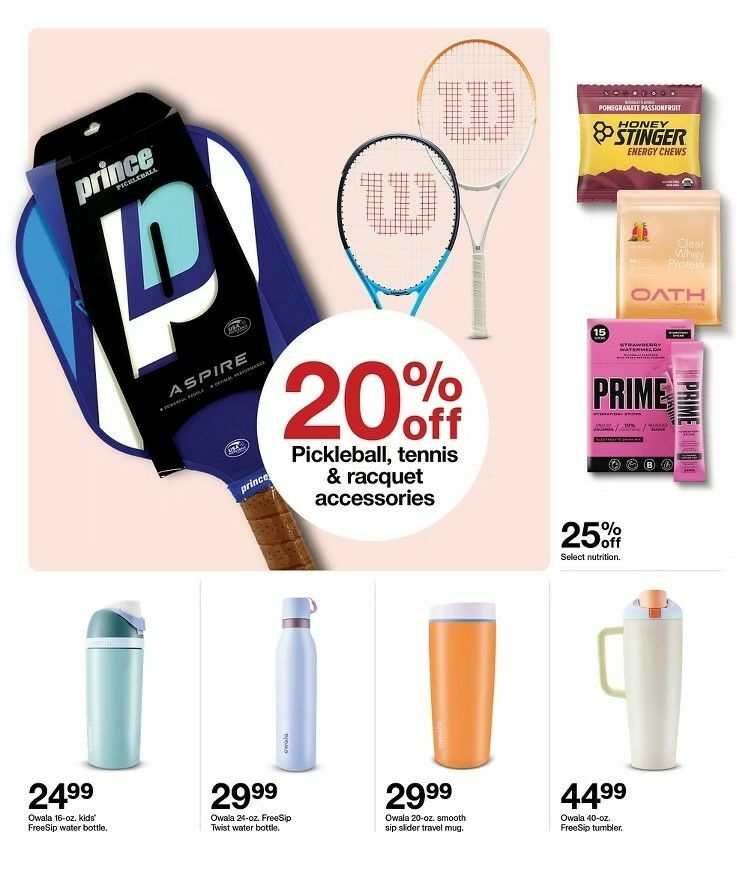 Target Weekly Ad from August 3