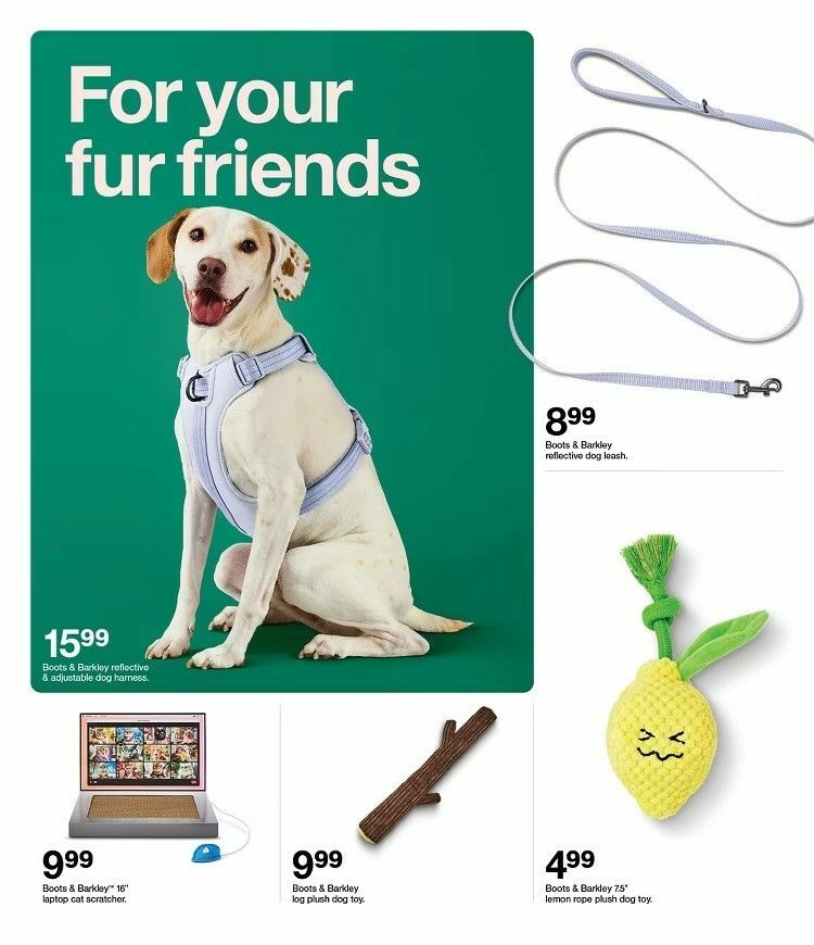 Target Weekly Ad from August 3