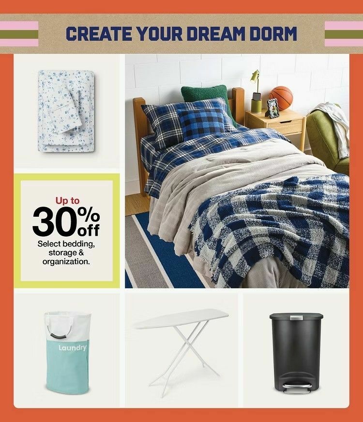 Target Weekly Ad from August 10