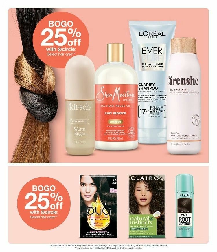 Target Weekly Ad from August 10