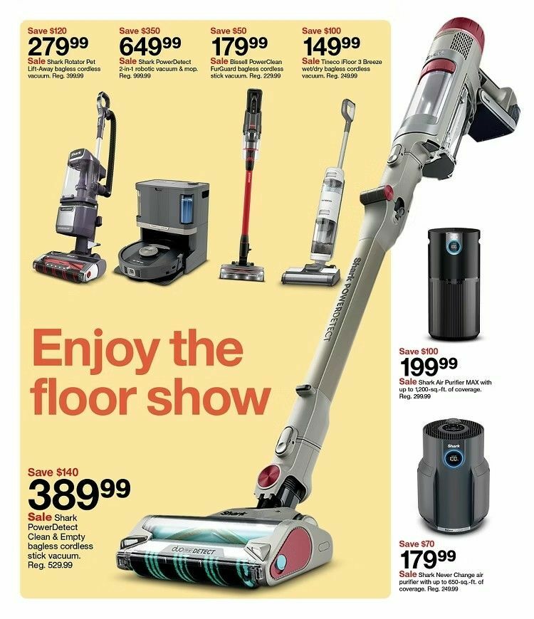 Target Weekly Ad from August 10