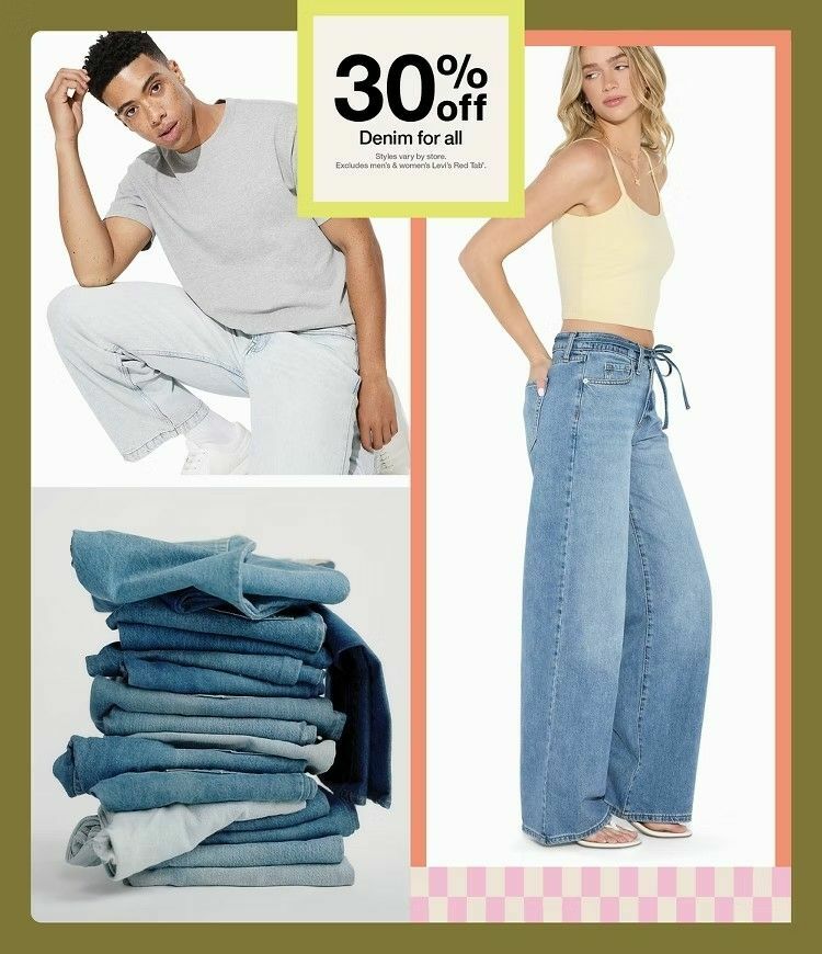 Target Weekly Ad from August 10