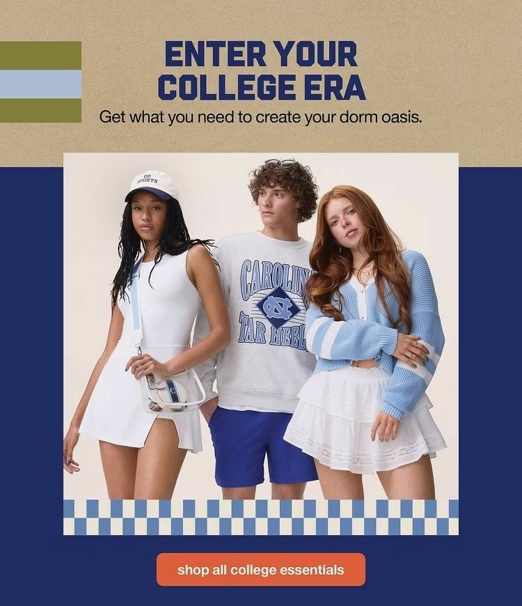 Target Weekly Ad from August 17