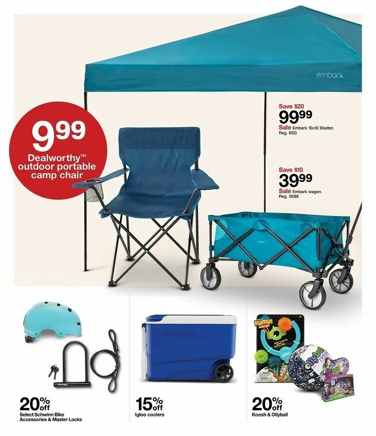 Target Weekly Ad from August 24