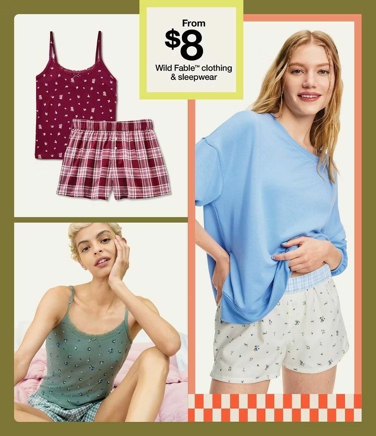 Target Weekly Ad from August 24