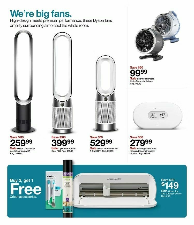 Target Weekly Ad from August 24