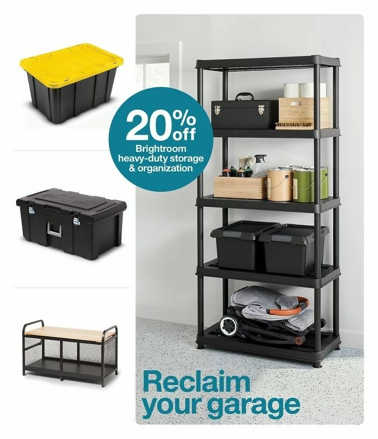 Target Weekly Ad from August 24