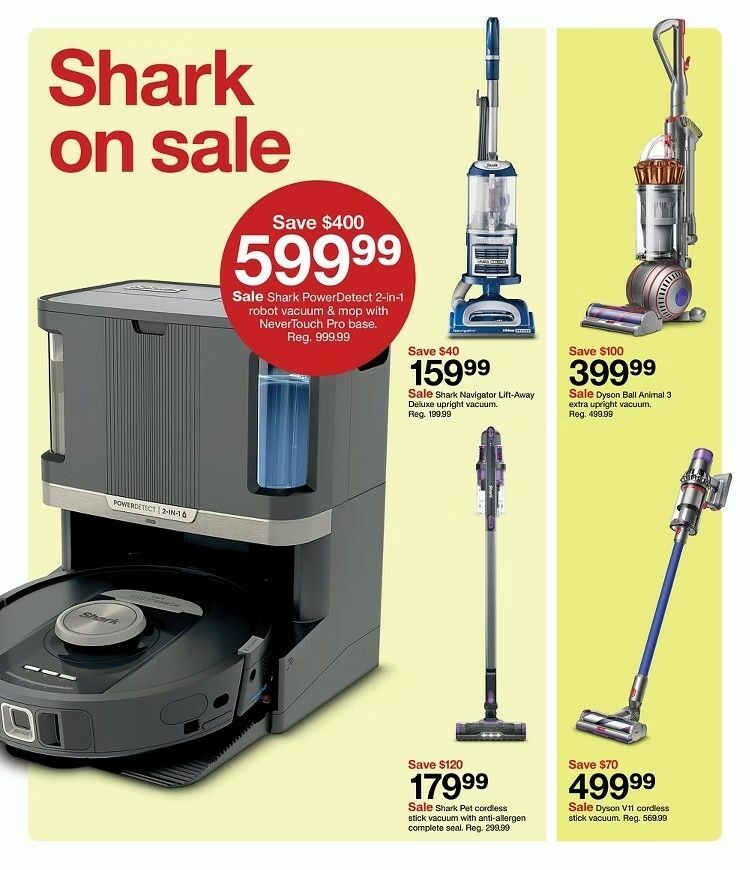 Target Weekly Ad from August 24