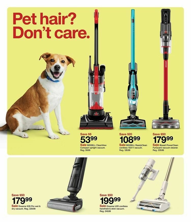 Target Weekly Ad from August 24