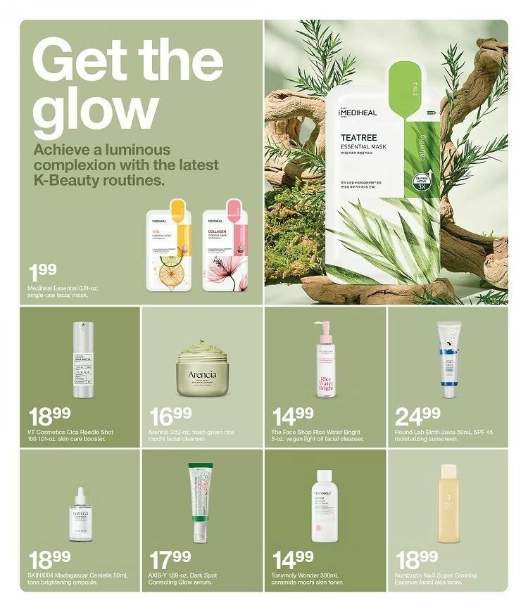 Target Weekly Ad from August 31