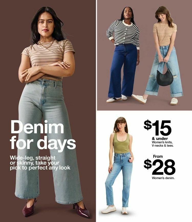 Target Weekly Ad from September 7