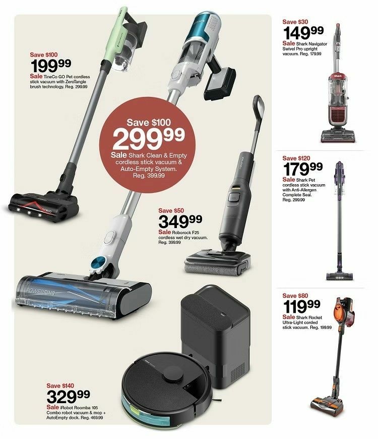 Target Weekly Ad from September 7
