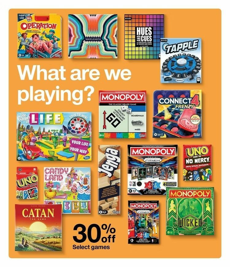 Target Weekly Ad from September 14