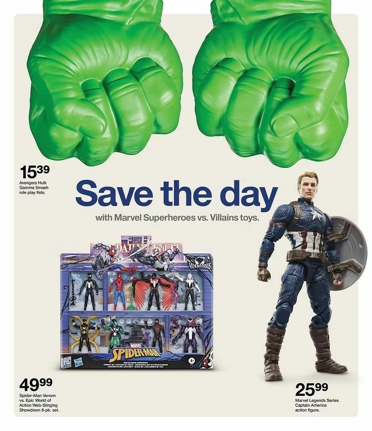 Target Weekly Ad from September 14