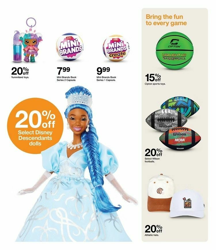 Target Weekly Ad from September 14