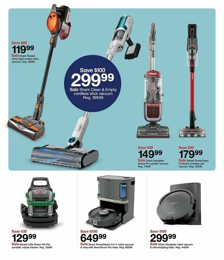Target Weekly Ad from September 14