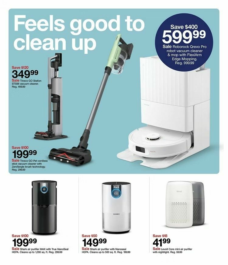 Target Weekly Ad from September 14