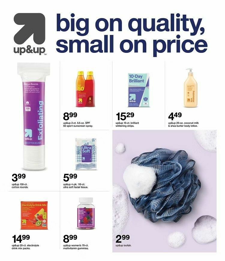 Target Weekly Ad from September 14