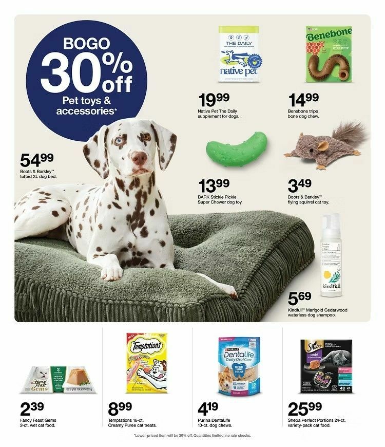 Target Weekly Ad from September 14