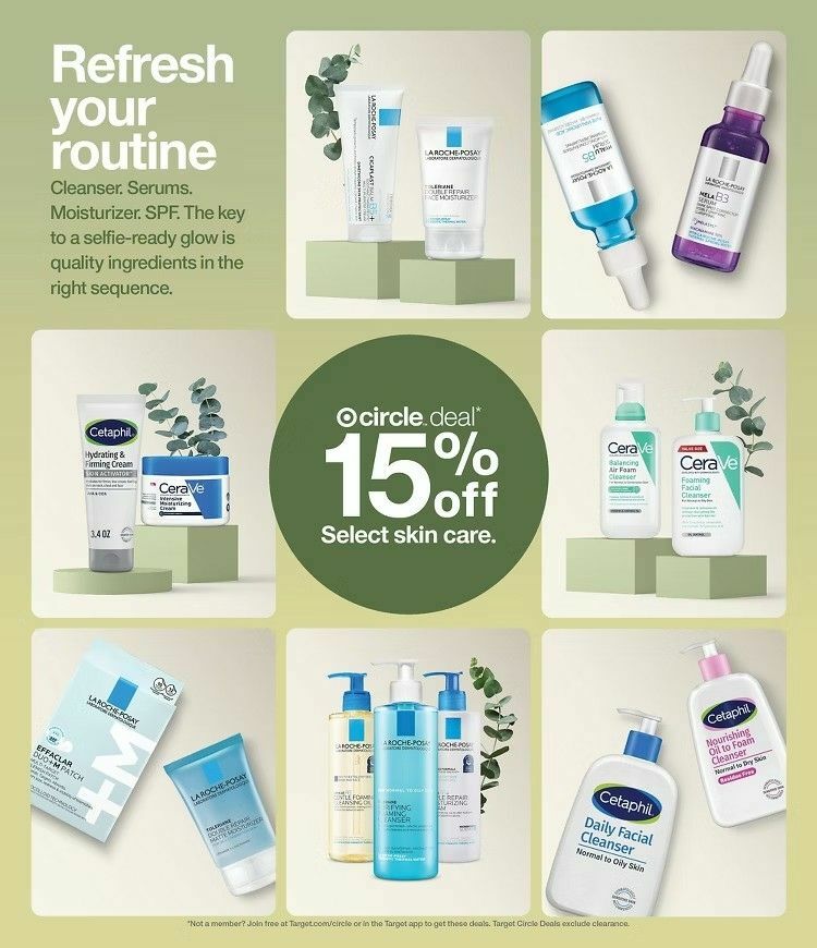 Target Weekly Ad from September 14