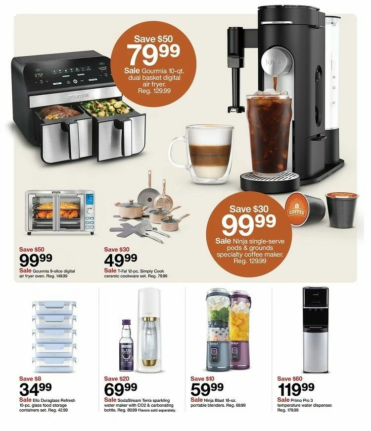 Target Weekly Ad from September 14