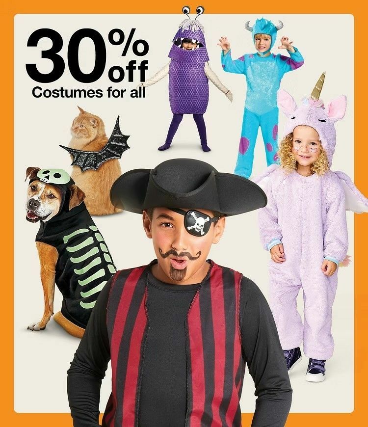 Target Weekly Ad from September 21