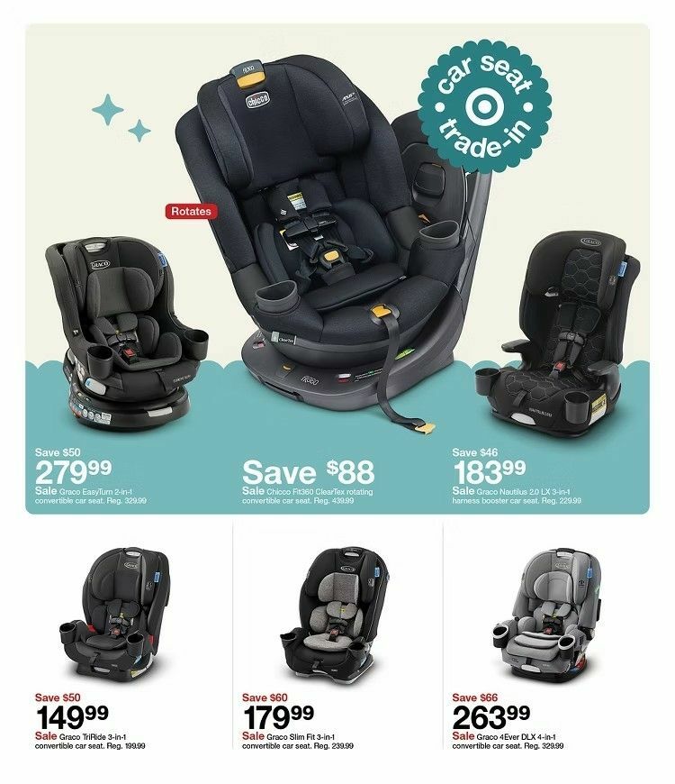 Target Weekly Ad from September 21