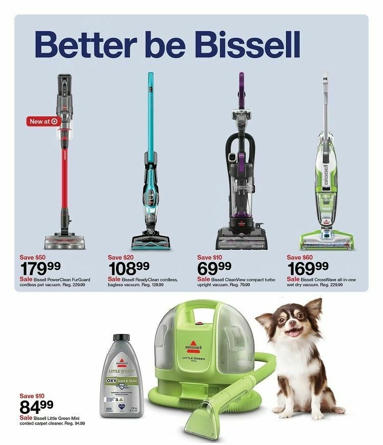 Target Weekly Ad from September 21