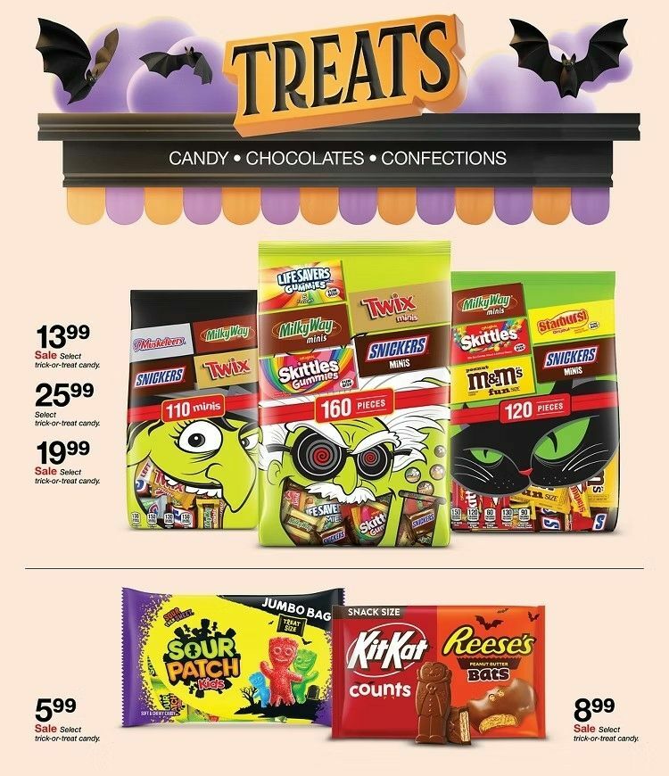 Target Weekly Ad from September 28