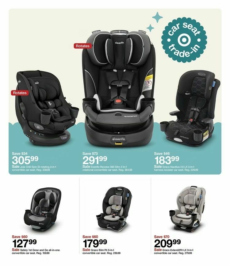 Target Weekly Ad from September 28