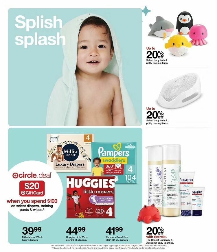 Target Weekly Ad from September 28
