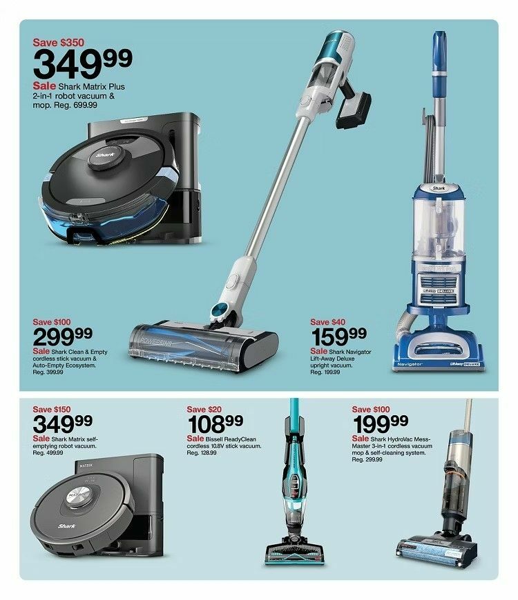 Target Weekly Ad from September 28