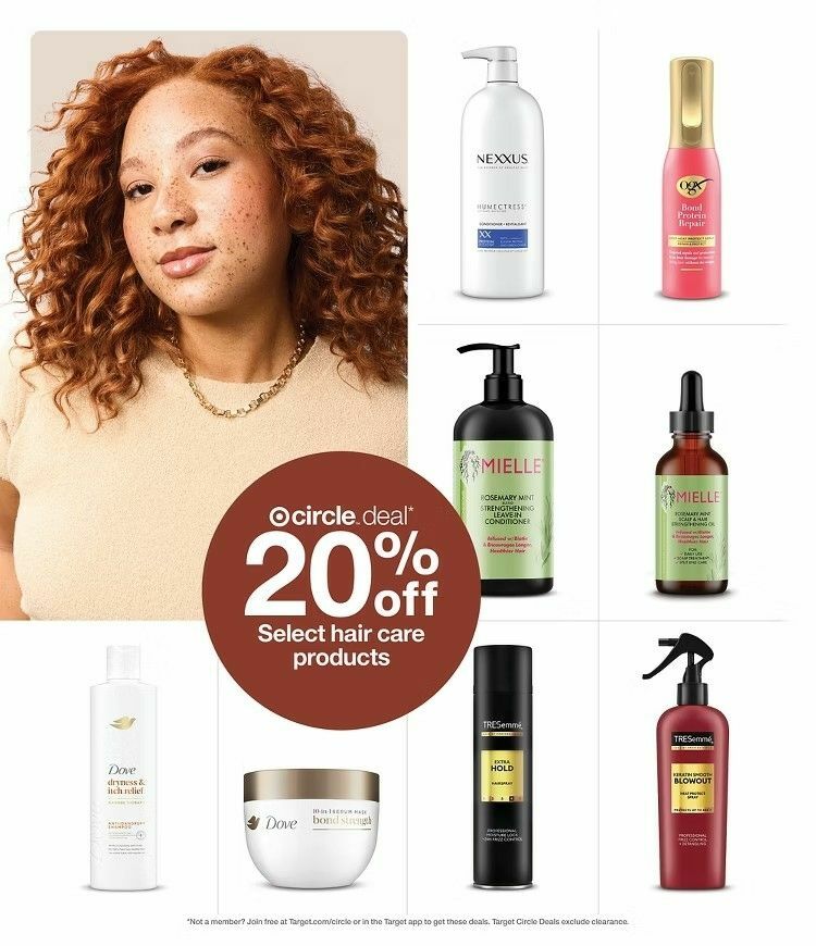 Target Weekly Ad from September 28