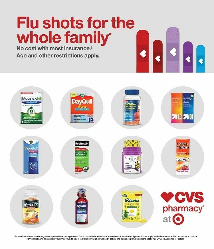 Target Weekly Ad from September 28