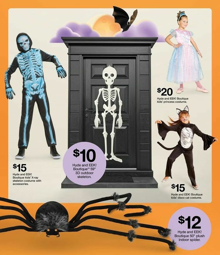 Target Weekly Ad from September 28
