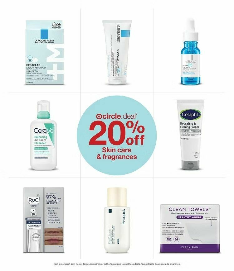 Target Weekly Ad from October 5