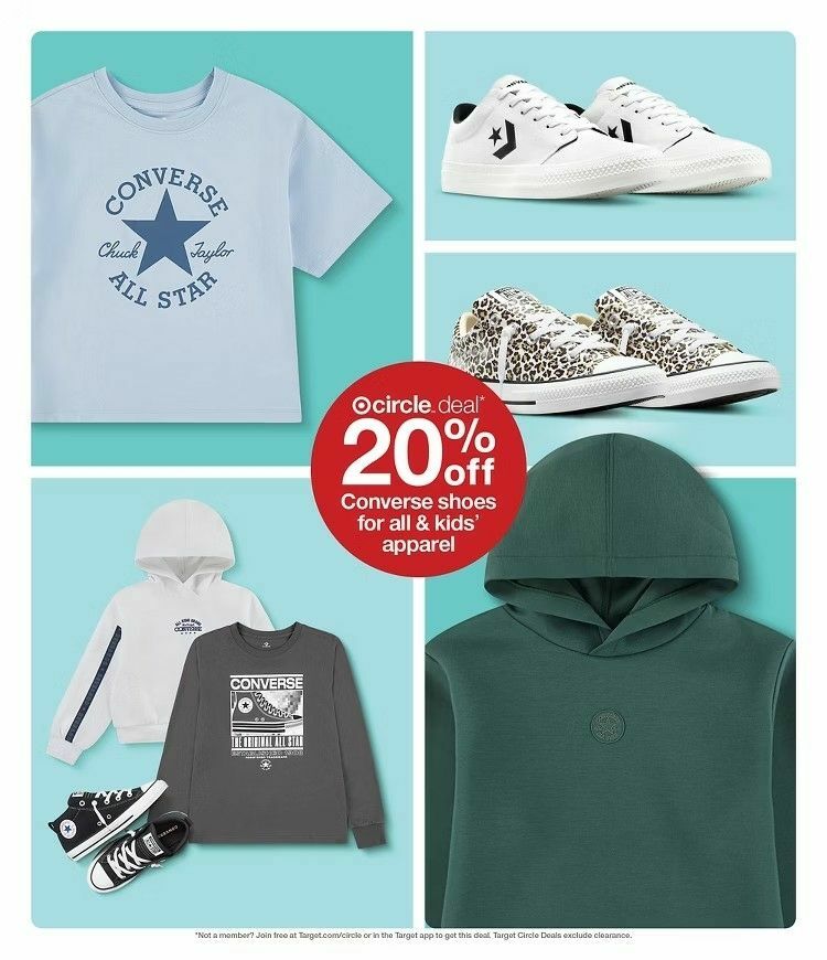 Target Weekly Ad from October 5