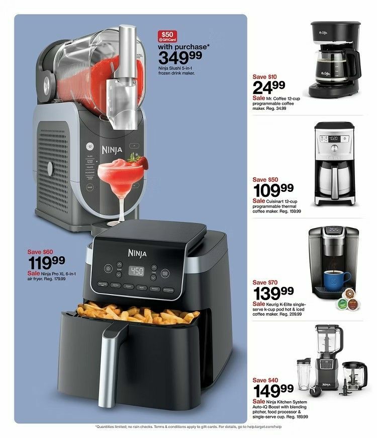 Target Weekly Ad from October 12