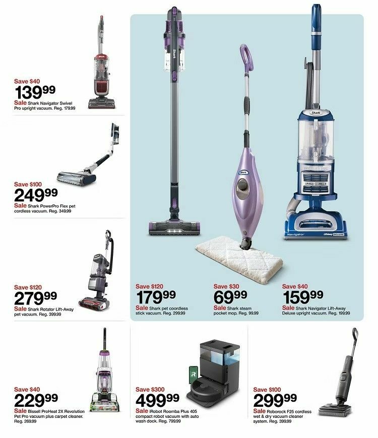 Target Weekly Ad from October 12