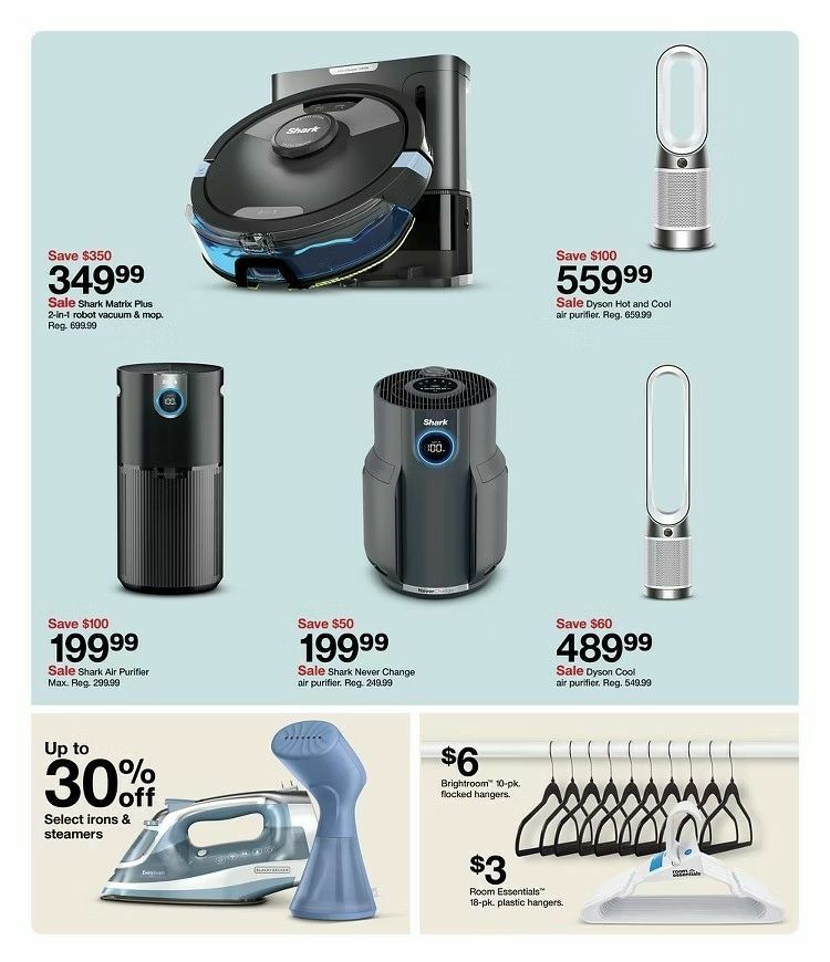 Target Weekly Ad from October 12