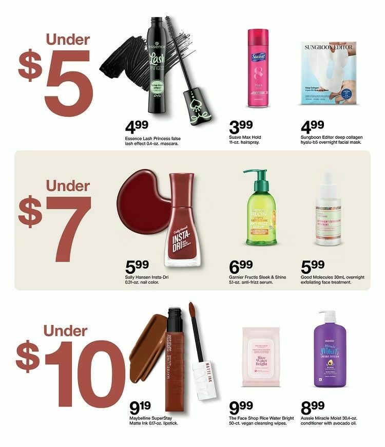 Target Weekly Ad from October 12