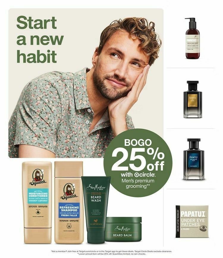 Target Weekly Ad from October 12
