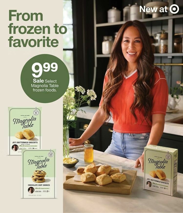 Target Weekly Ad from October 12