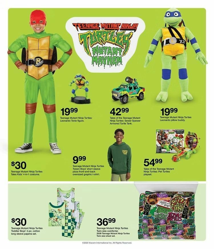 Target Weekly Ad from October 12