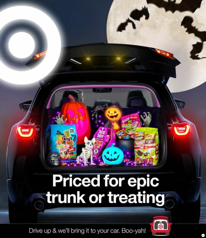 Target Weekly Ad from October 19