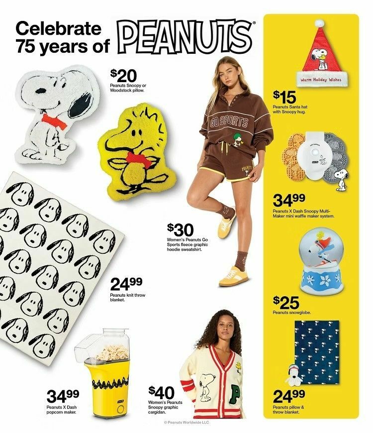 Target Weekly Ad from October 19