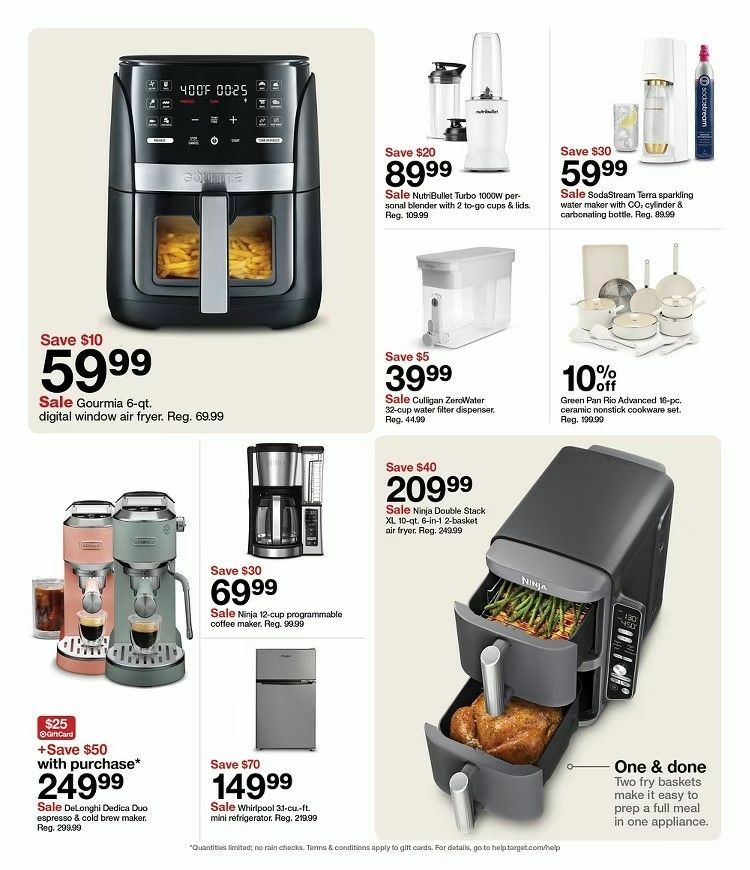 Target Weekly Ad from October 19