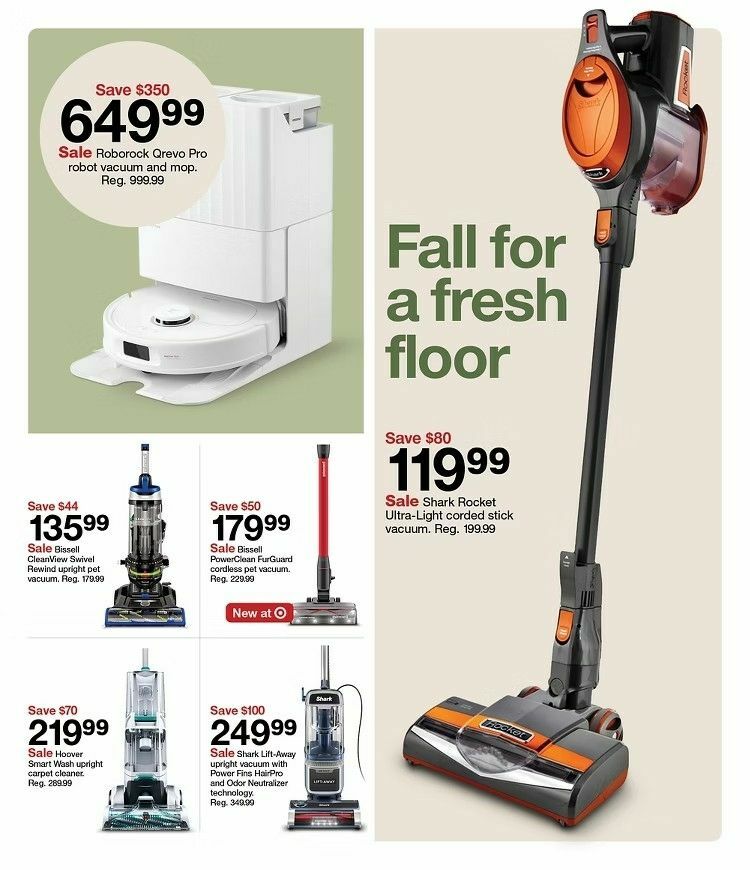 Target Weekly Ad from October 19